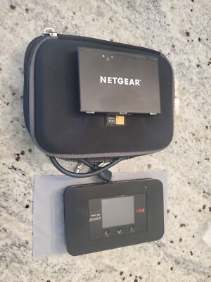 Unlocked Verizon Jetpack NETGEAR AirCard AC791L 4G LTE Mobile Hotspot ...