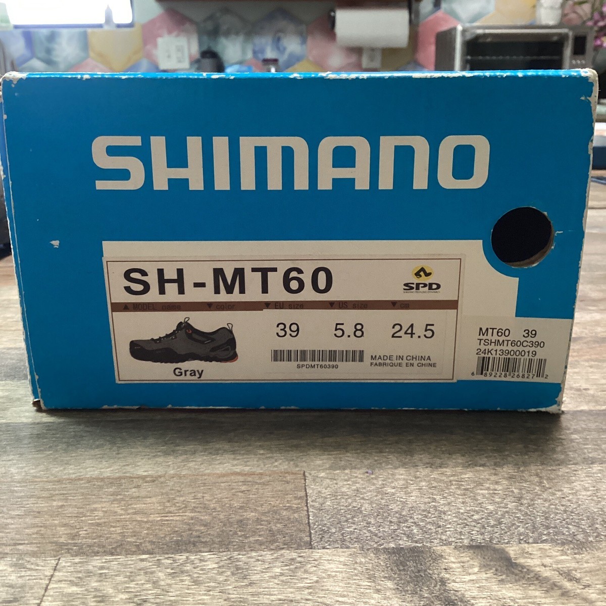 SHIMANO - やまたろく Shimano Deore M590 9-Speed 26/36/48t Crankset with Bottom