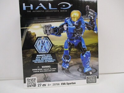 Mega Bloks Halo 29766 EVA Spartan
