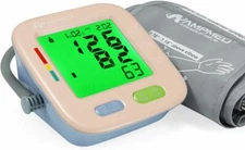 Amplim Digital Blood Pressure Monitor Upper Arm AMP1906