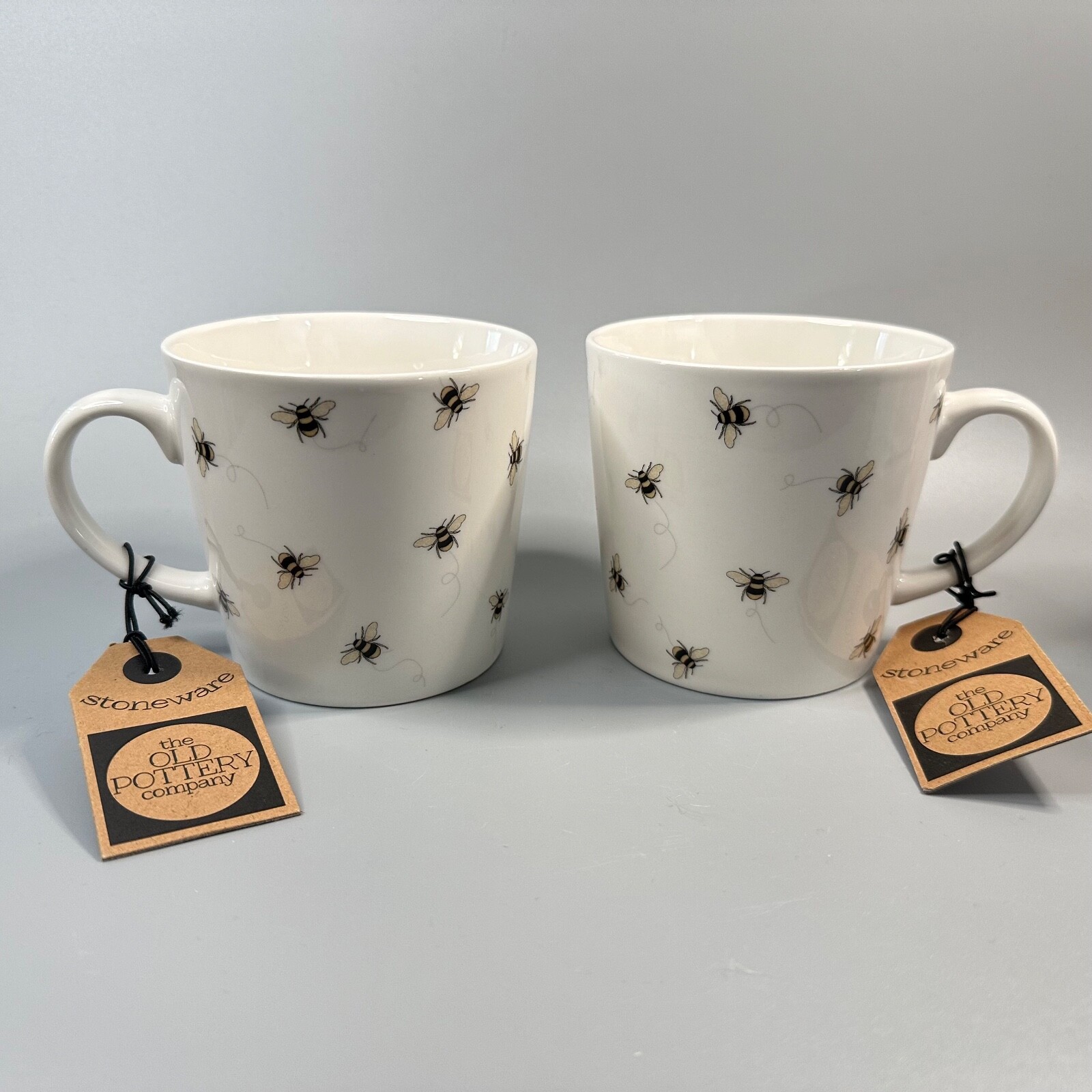 Are The Old Pottery Company Mugs Dishwasher Safe