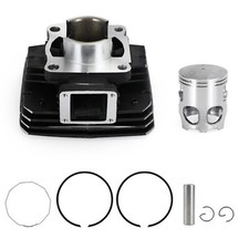 Piston Cylinder Barrel Ring Kit 58mm For Yamaha RX135 RX-King RXK 135 RX King UK