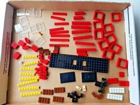 Legos Harry Potter 4841-1 Hogwarts Express (3rd Edition)