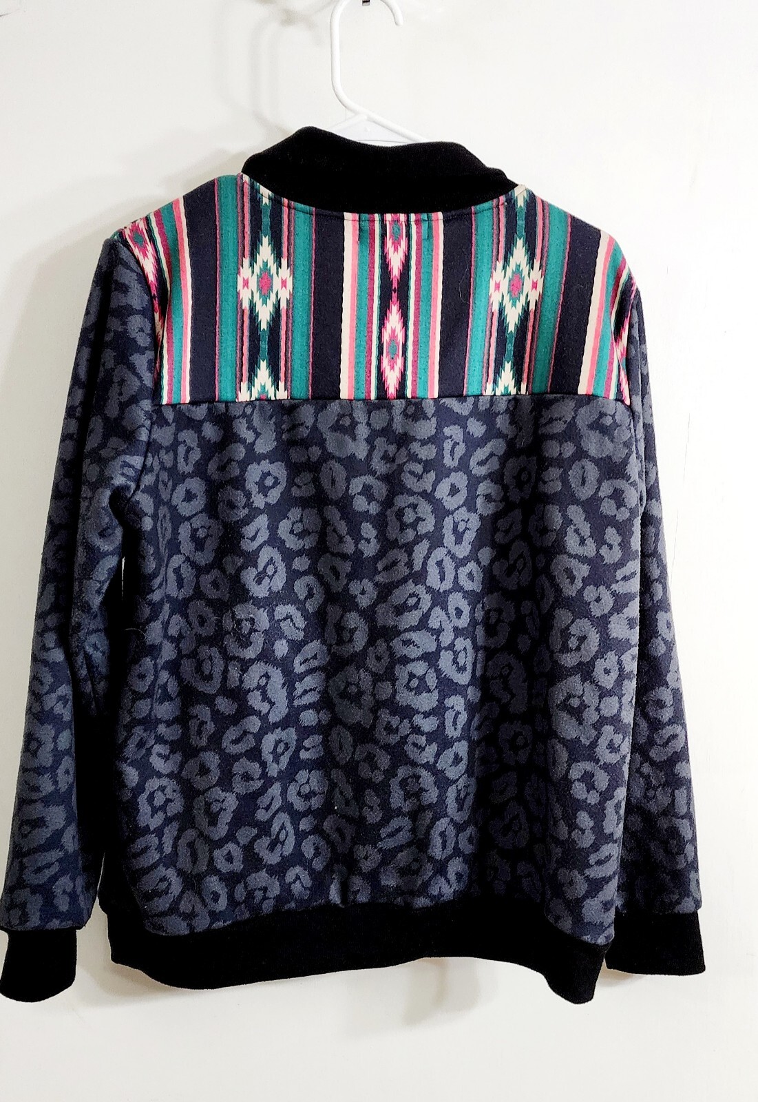 Crazy Train Western Aztec Pullover - image 2