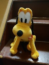 Kohls Cares Disney Pluto Plush