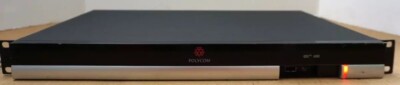 Polycom QDX6000 QDX 6000 Video Conferencing System Base 2201-30831-001 Powers On