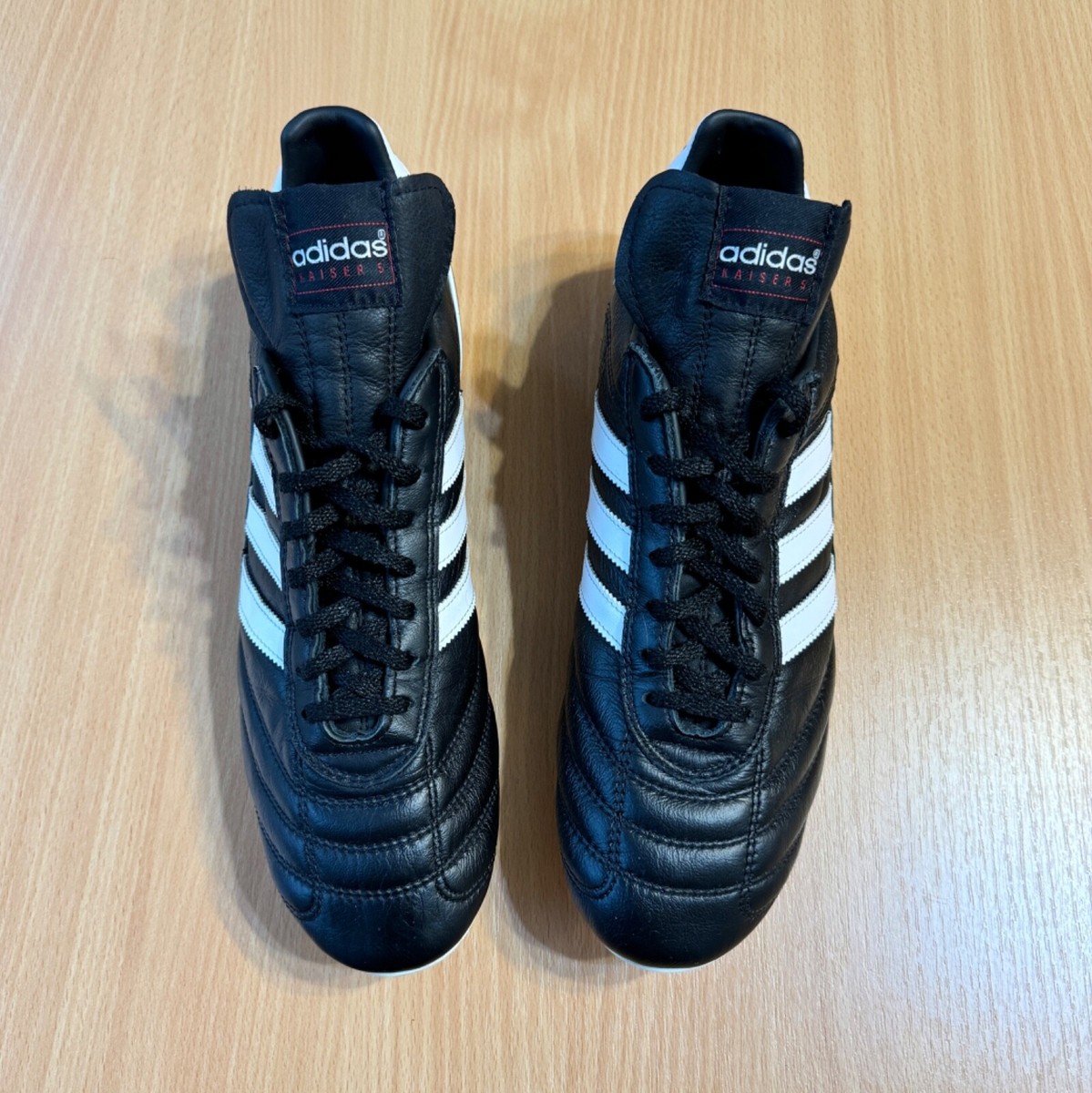adidas Kaiser 5 日本未発売モデル　ドイツ製　程度良好品 Adidas Kaiser 5 FG 2023 Germany Leather Football Boots