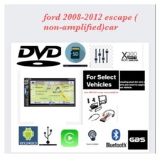 For Ford 2008-2012 escape non-amplified car radio stereo radio kit touchscreen