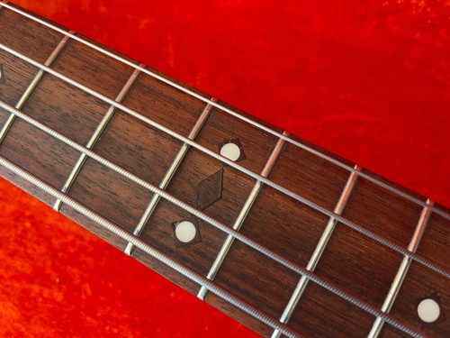 Bajo Fender Precision 1966 - Imagen 12 de 15