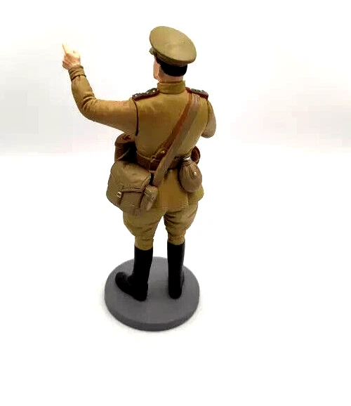 Kamandir figure Red Army Oficer 1943 1:16 Soviet Russian CCCP WWII for Tank 1/16 - Image 2 of 3