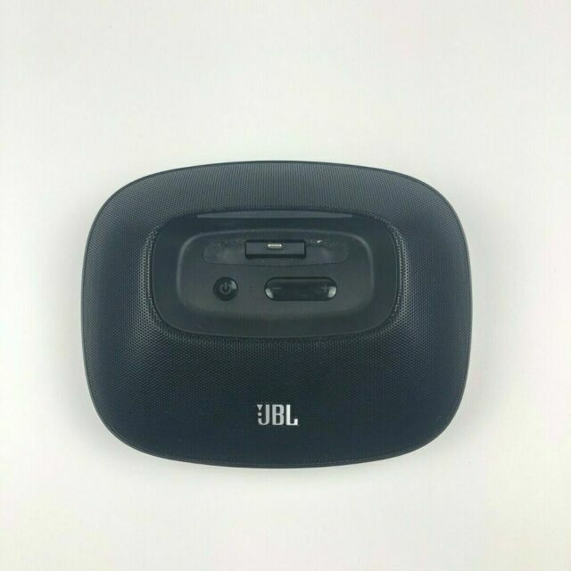 jbl onbeat micro speaker dock lightning connector for iphone and ipod