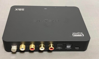 Creative Media USB Sound Blaster Digital Music Premium HD r2 SB-DM