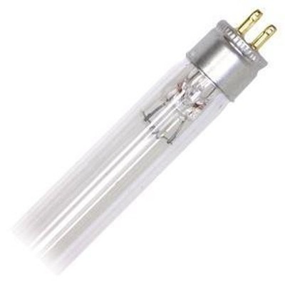 4 Watt Germicidal Fluorescent Light Bulb Lamp G4T5 4W MINI Plusrite 5000