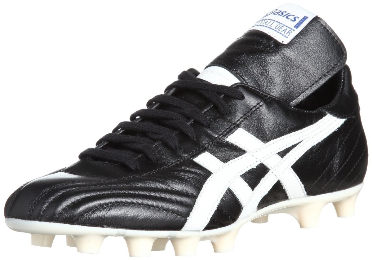 Chaussures de football ASICS JAPAN 2002 TSI107 cuir de