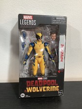 New Hasbro Marvel Legends Deadpool & Wolverine Wave 2 Wolverine 6    Action Figure