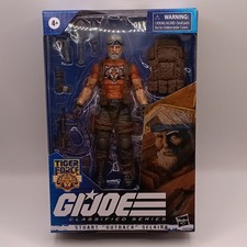 G.I. JOE CLASSIFIED STUART OUTBACK SELKIRK TIGER FORCE  39 NEW