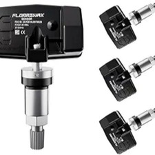 TPMS Sensor, 315Mhz Tire Pressure Sensor Compatible with Various Vehicles, Repla