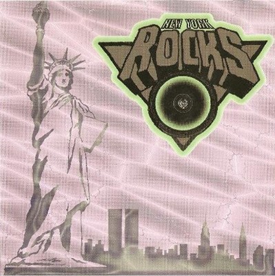 7'' New York Rocks NEW 1999 Carbon DICTATORS TOILET BOYS JAYNE COUNTY MASTER PLAN