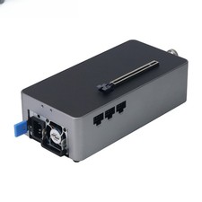 AG02 GPU Expansion Dock 800W PSU OCuLink USB4 External eGPU Enclosure