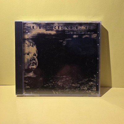 Superball '63 - Loadstar - 1993 - BMI-036 - New - Sealed - CDs