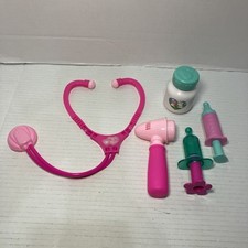 Children  s Medical Doctor Nurse Toy Pretend Mixed Lot of 5 Preschool Daycare