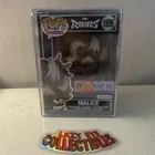 Funko Pop Marvel Rivals Malice 1500 SDCC 2026 LEGENDARY In Hand Con Sticker