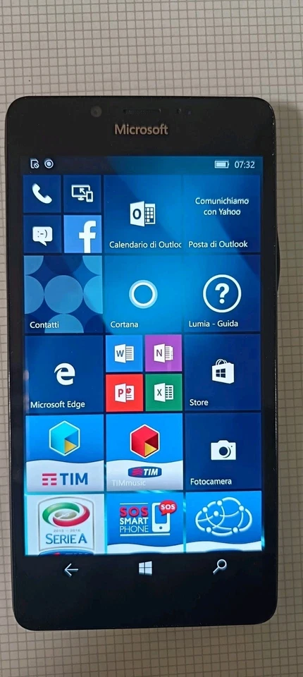Microsoft Lumia 950  - Immagine 2 di 4