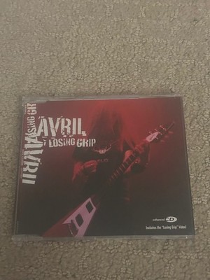 Avril Lavigne - Losing Grip CD