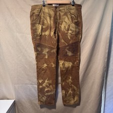 Golden Los Angeles Men's Denim Jeans Size 40 Made In USA Straight Leg