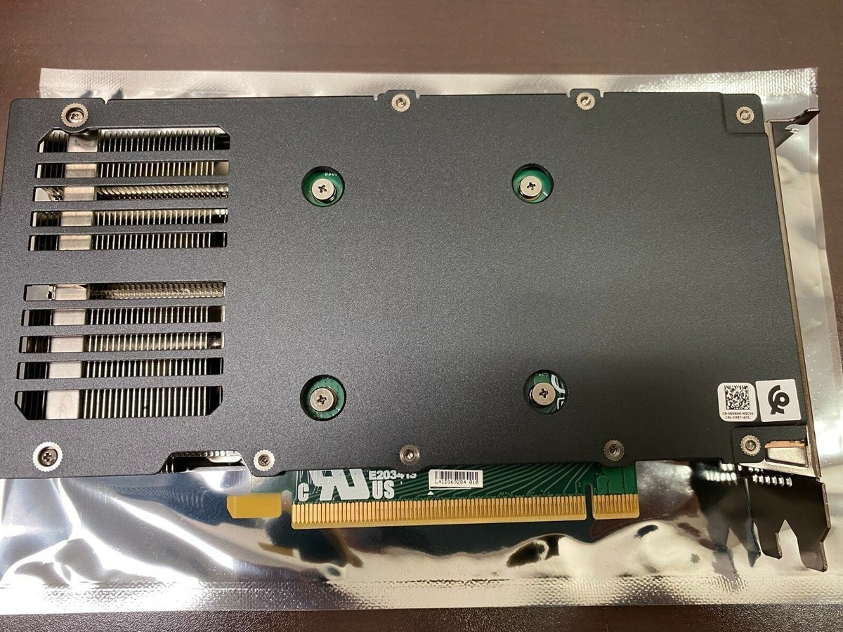 NVIDIA RTX 3060 Ti 8GB GDDR6 Nvidia DELL OEM NON-LHR | eBay