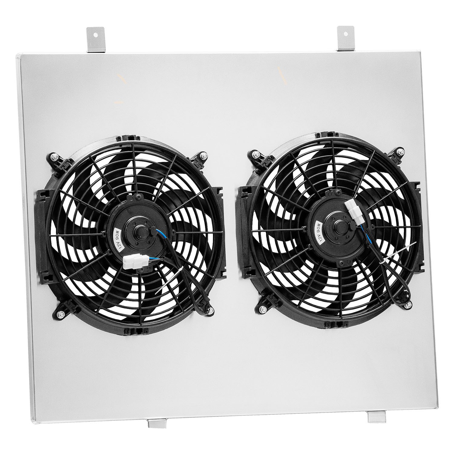 Shroud+Electric Fan For 05-15 Nissan Frontier Pathfinder Xterrra 4.0 V6 5.6L V8.