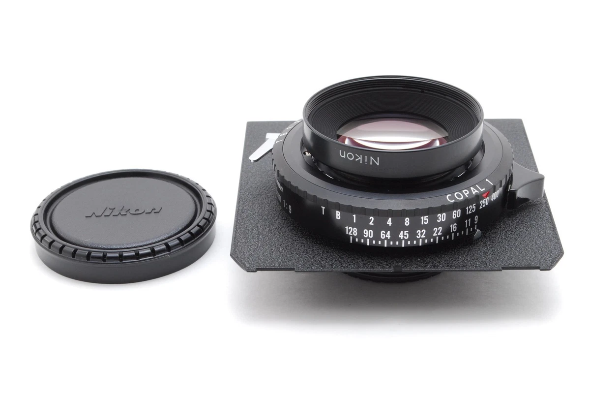 Nikon NIKKOR M 300mm Camera Lenses for sale | eBay