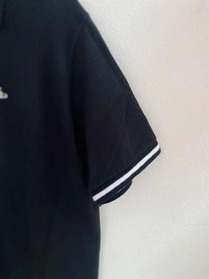 Vivienne Westwood Polokleid Relaxed Fit weiche Baumwolle 92 cm Länge freie Größe - Bild 3 von 4