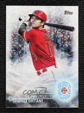 2020 Topps Topps 2030 Shohei Ohtani #T2030-20 dk2