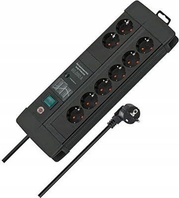 Brennenstuhl Premium-Line 1256000698 8-fach Steckdosenleiste