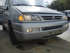 Antibrouillard Citroen EVASION