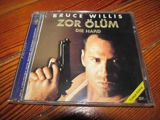 Die Hard 1st movie 1988 Middle East Ed. VCD Rare