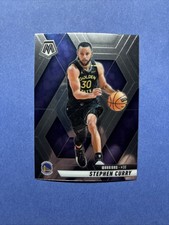 🔥2024-25 Panini Mosaic - Stephen Curry #163🔥