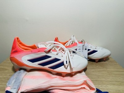Adidas Copa Pure 3 Elite soccer cleats white JH8728 NWOB size 4.5