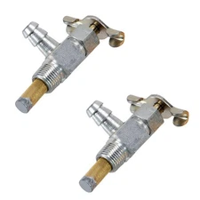 Qty 2: Fuel Shut-Off Valve Fits Bolens