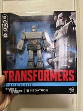 Transformers Megatron Studio Series 86 Leader Class Movie Hasbro Ready To Ship