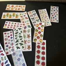 creative memories Stickers And Die cuts
