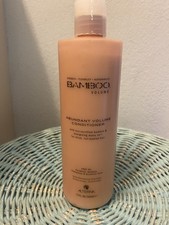 Alterna Bamboo Abundant Volume Conditioner For Full-Bodied Hair 17 Oz New