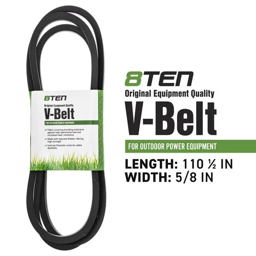8TEN PTO Belt