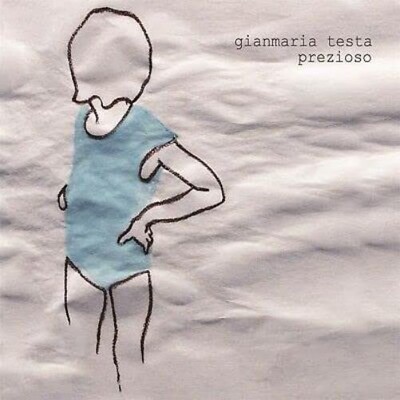 Testa, Gianmaria PREZIOSO (LTD.ED. GATEFOLD LP VINILE BIANCO) (CD) (UK IMPORT)