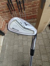Mizuno MP-H5 Irons / 4-PW /