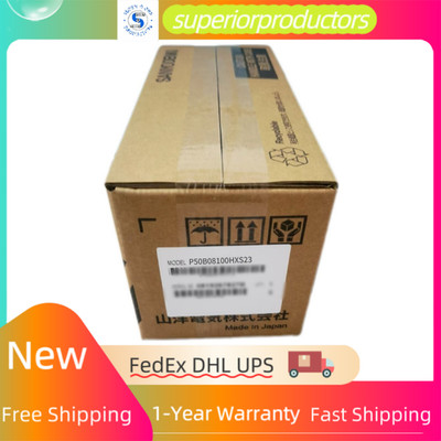P50B08100HXS23 Original P50B08100HXS23 Servo Motor New Box Expedited Shipping