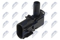 NTY Sensor, Abgasdruck ECS-FR-004 FüR Ford