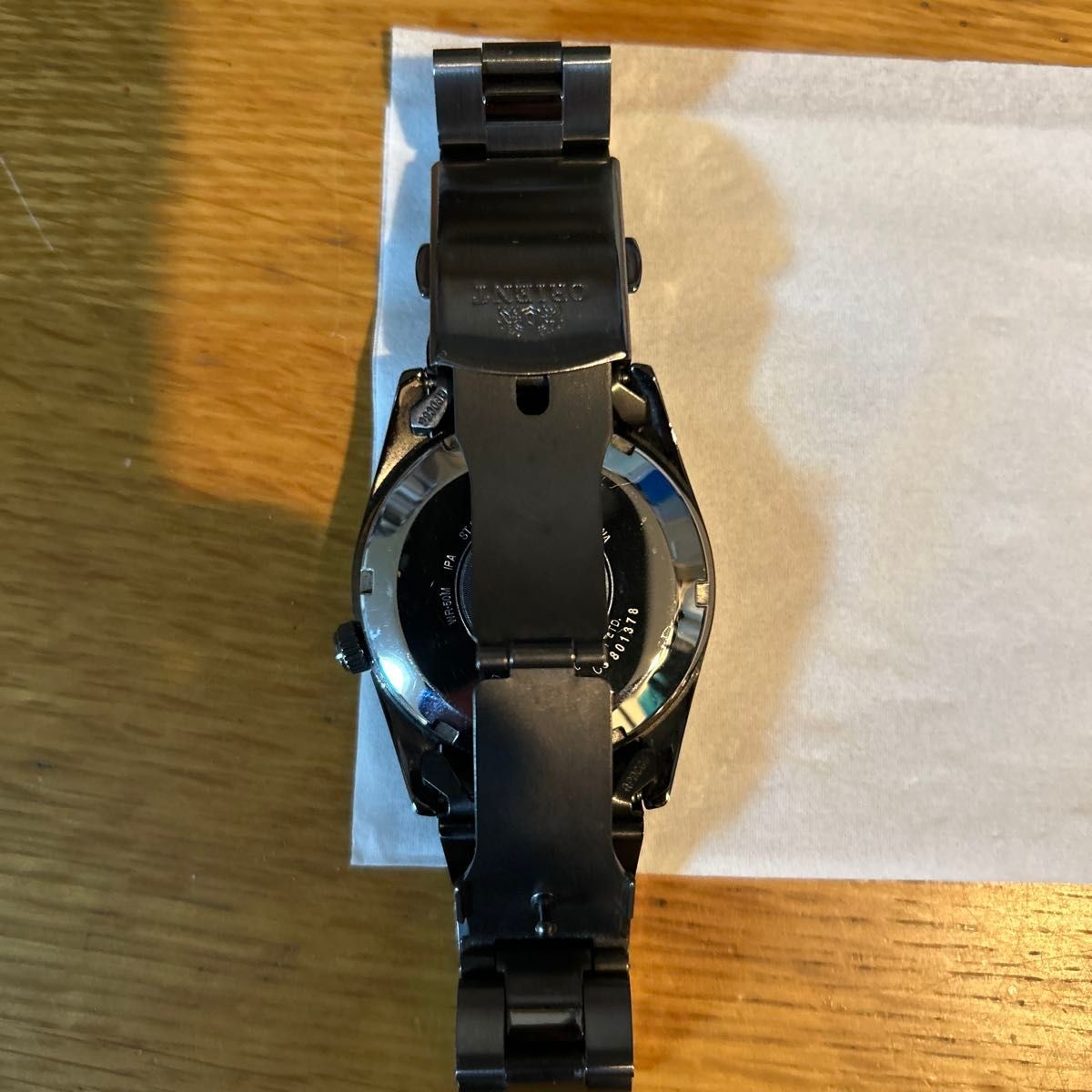 Orient ET07 automatic winding currently working - image 8