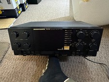 Marantz PM-64MK2 Digital Monitoring Amplifier Stereo Amp Vintage Audiophile